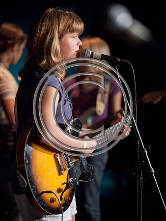 JAM Clinic Band Showcase