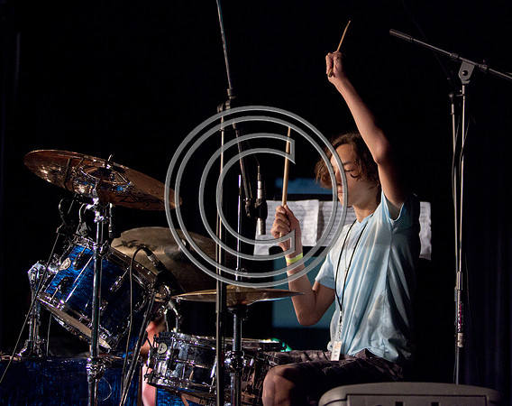 JAM Clinic Band Showcase