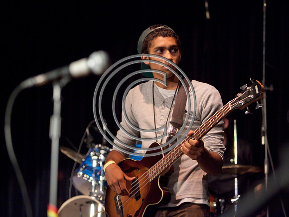 JAM Clinic Band Showcase