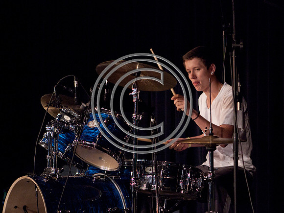 JAM Clinic Band Showcase