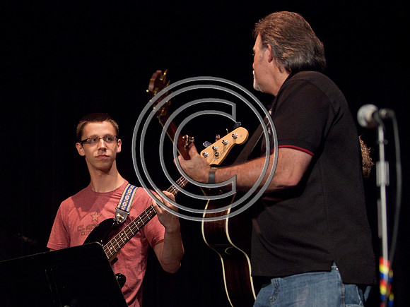 JAM Clinic Band Showcase