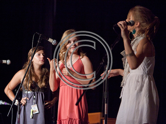 JAM Clinic Band Showcase
