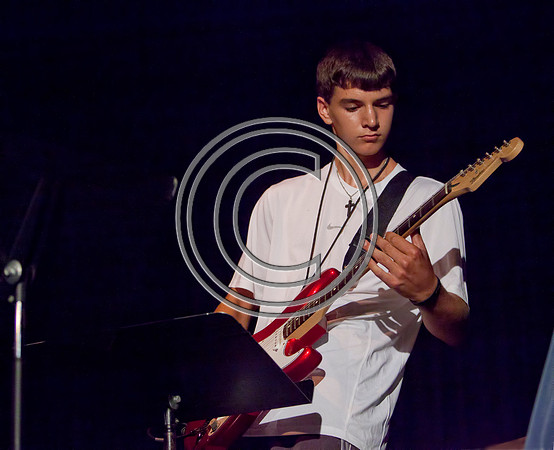 JAM Clinic Band Showcase
