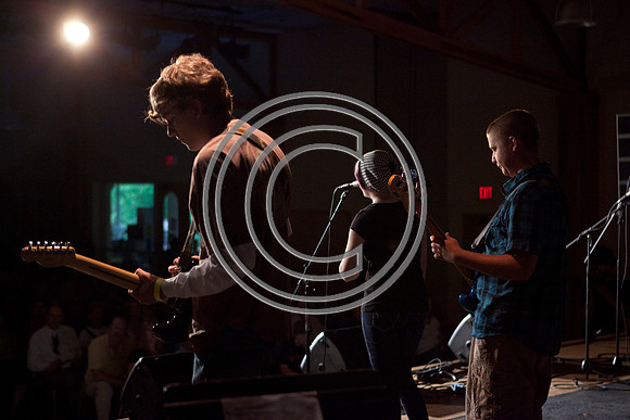JAM Clinic Band Showcase