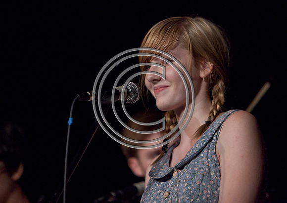JAM Clinic Band Showcase