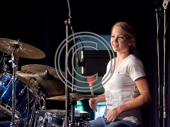JAM Clinic Band Showcase