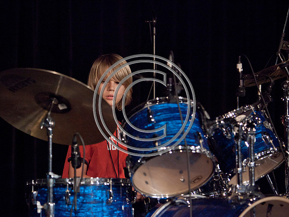 JAM Clinic Band Showcase
