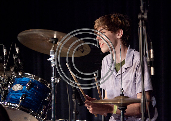 JAM Clinic Band Showcase