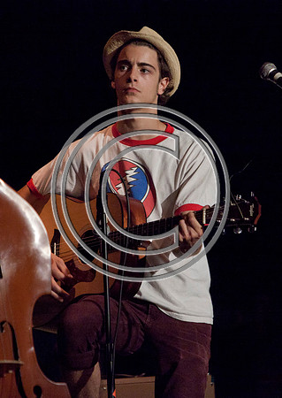 JAM Clinic Band Showcase