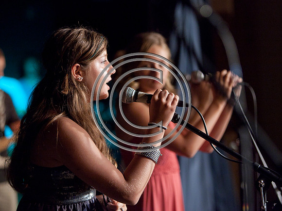 JAM Clinic Band Showcase