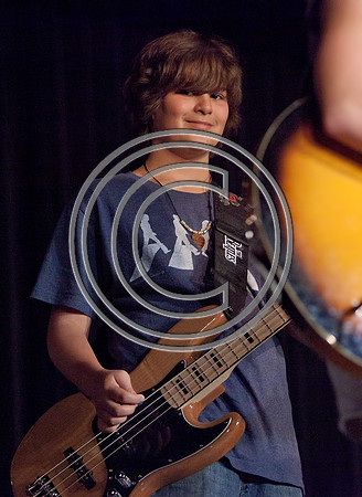 JAM Clinic Band Showcase