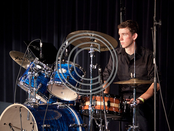 JAM Clinic Band Showcase