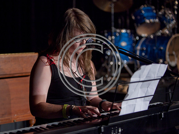 JAM Clinic Band Showcase
