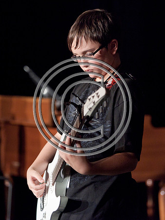 JAM Clinic Band Showcase