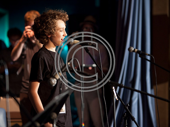JAM Clinic Band Showcase