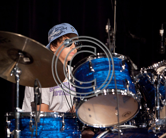 JAM Clinic Band Showcase