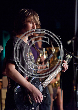 JAM Clinic Band Showcase