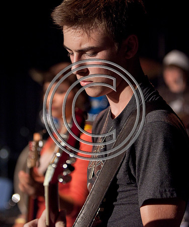 JAM Clinic Band Showcase