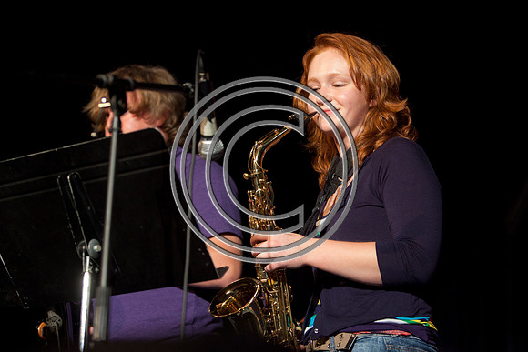 JAM Clinic Band Showcase