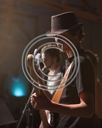 JAM Clinic Band Showcase