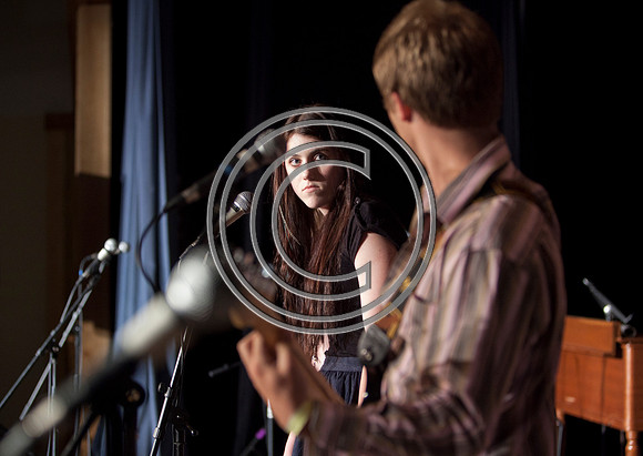 JAM Clinic Band Showcase