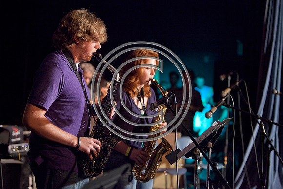 JAM Clinic Band Showcase