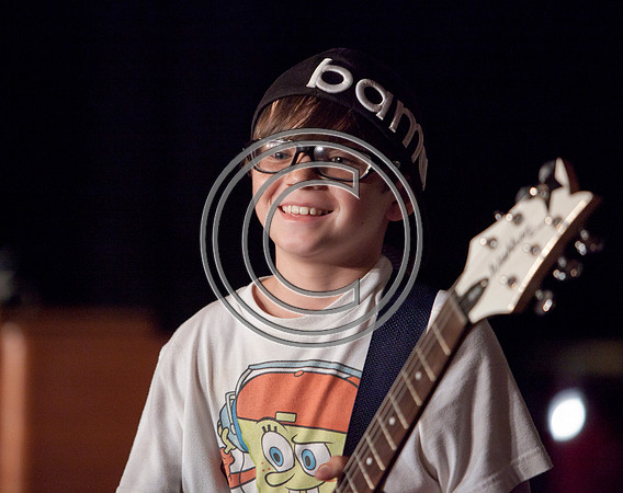 JAM Clinic Band Showcase