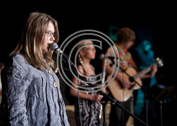JAM Clinic Band Showcase