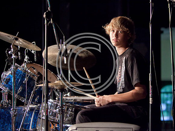 JAM Clinic Band Showcase