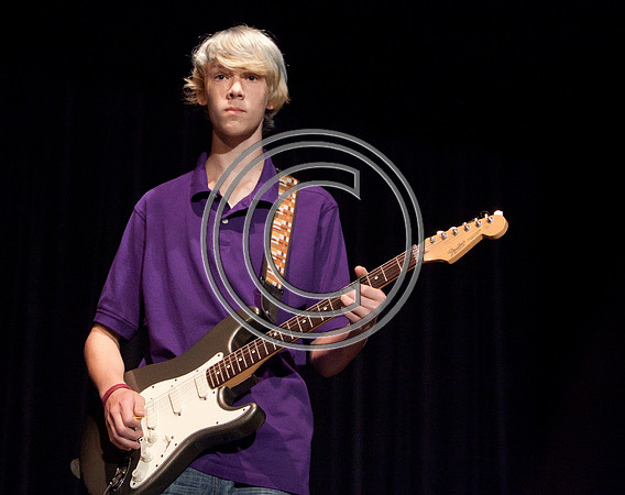 JAM Clinic Band Showcase