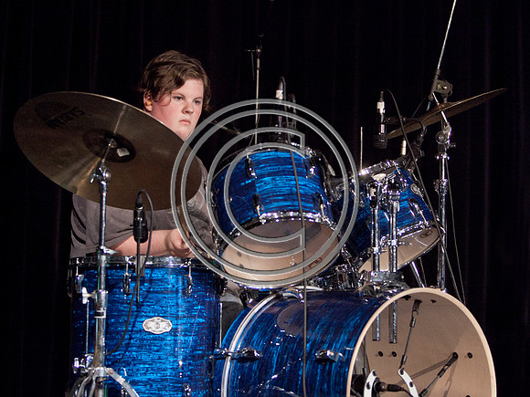 JAM Clinic Band Showcase