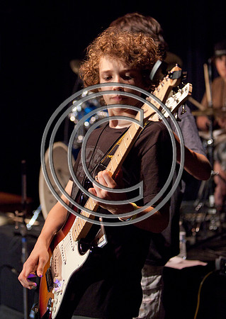 JAM Clinic Band Showcase