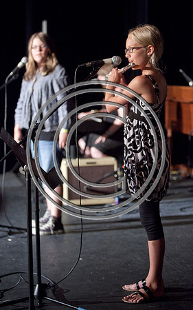 JAM Clinic Band Showcase