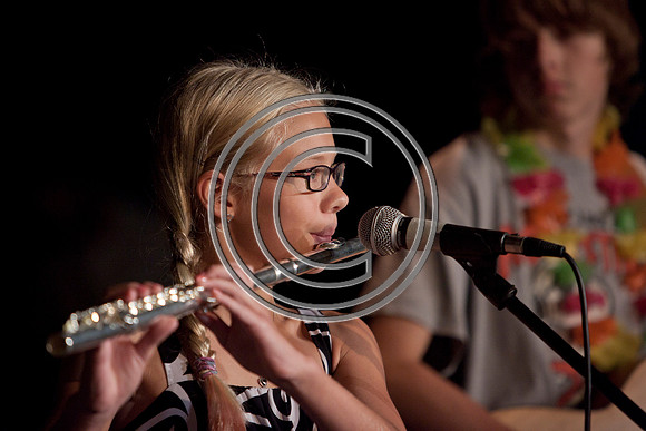 JAM Clinic Band Showcase