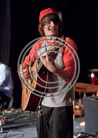 JAM Clinic Band Showcase