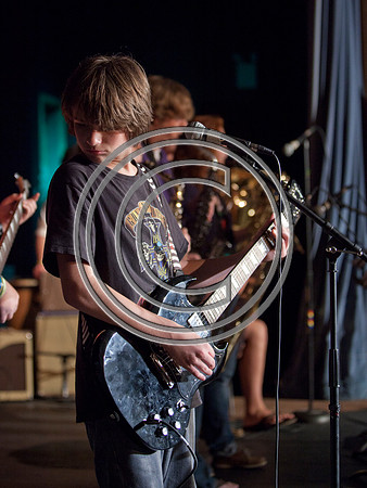 JAM Clinic Band Showcase