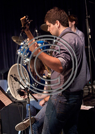 JAM Clinic Band Showcase