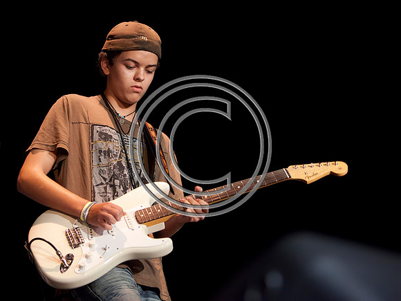 JAM Clinic Band Showcase