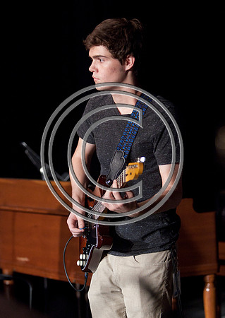 JAM Clinic Band Showcase