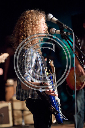 JAM Clinic Band Showcase