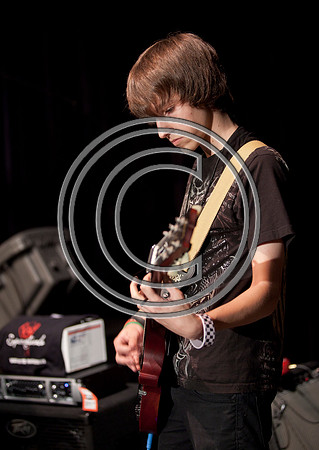 JAM Clinic Band Showcase