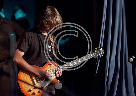 JAM Clinic Band Showcase