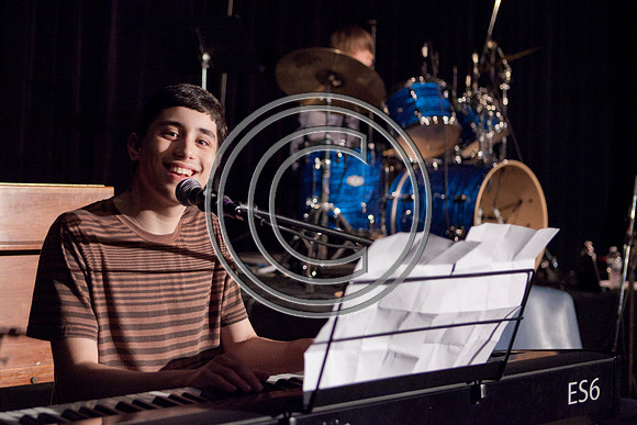 JAM Clinic Band Showcase