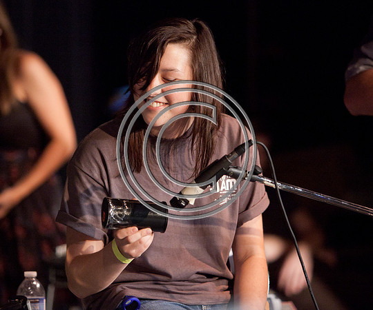 JAM Clinic Band Showcase