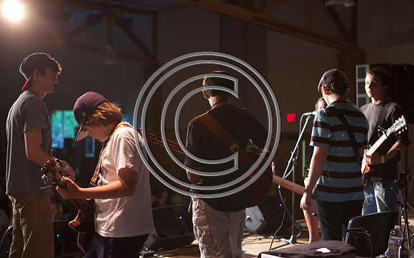 JAM Clinic Band Showcase