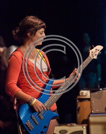 JAM Clinic Band Showcase