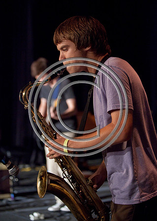 JAM Clinic Band Showcase