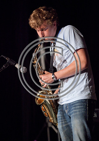 JAM Clinic Band Showcase