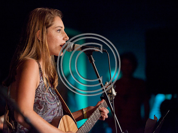 JAM Clinic Band Showcase