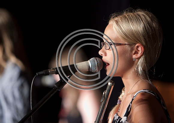 JAM Clinic Band Showcase